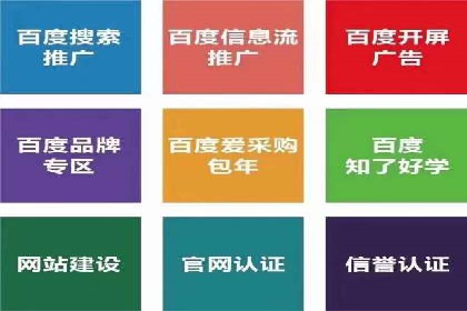 SEM托管公司运营案例精选